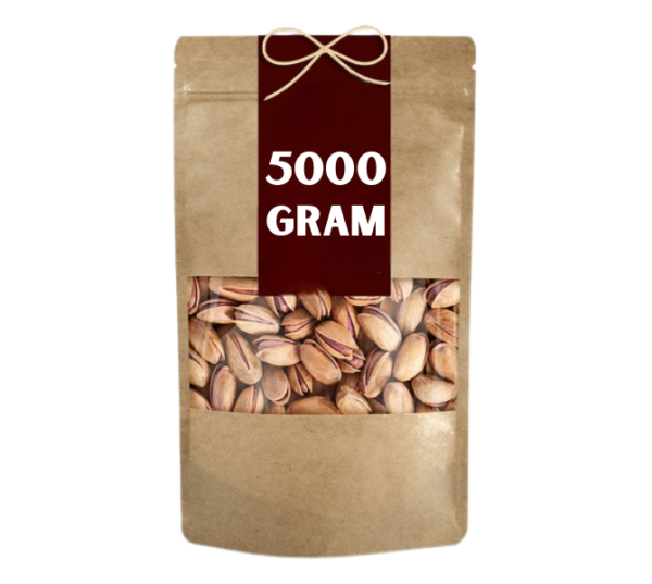 5 KG Antep Fıstığı