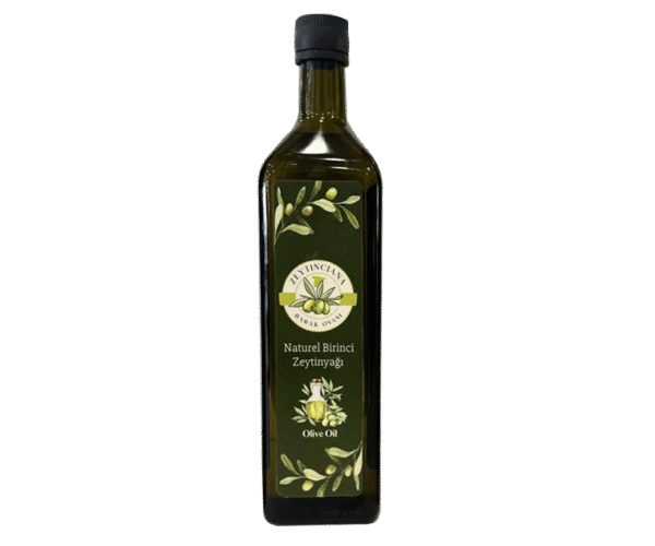 Doğal Zeytin Yağı 1LT