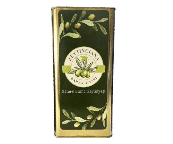 Doğal Zeytin Yağı 5LT